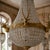 1960 French Louis XVI Gold Bronze Chandeliers - Pair For Sale - Image 9 of 18