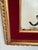 1980 Morris Katz (1931–2010) Original Oil Painting Clown Impasto Palette Knife For Sale - Image 4 of 13