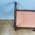 1950s Small Traditional English Bench with Side Armrests, 1950s For Sale - Image 5 of 9