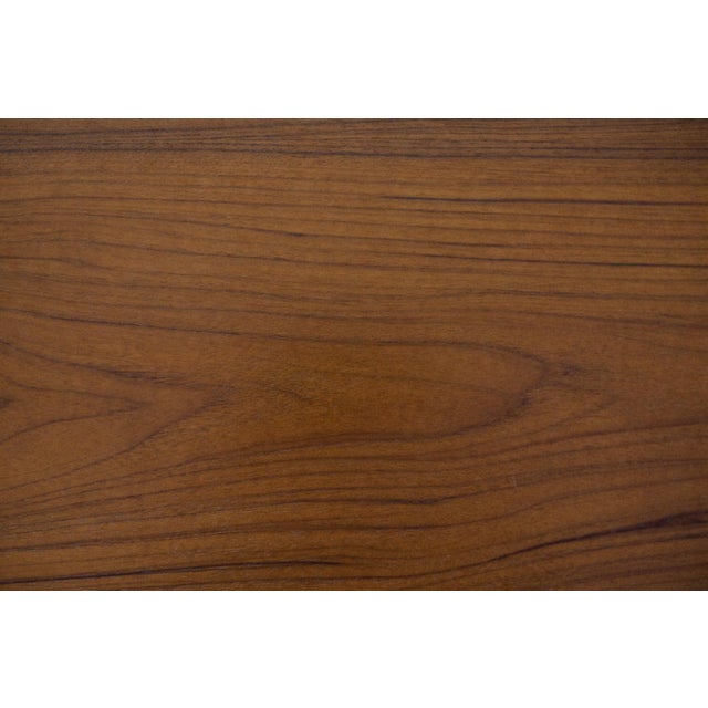 Vintage Swedish Teak Desk, 1960s For Sale - Image 11 of 18