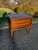 Lane Rhythm walnut wood end table nightstand