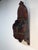 Gothic Antique Gothic Trefoil Walnut Donation Box With Lockable Swing Lid For Sale - Image 3 of 18