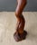 Large Hand Carved Redwood Mushroom Sculpture For Sale - Image 13 of 18