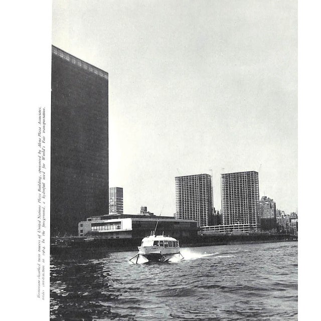 1960s "New York's Turtle Bay: Old and New" 1965 Delaney, Edmund T. For Sale - Image 5 of 16