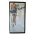 Abstract Modern Traction II Giclee on Canvas For Sale