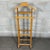 Vintage Modern Wooden Valet Stand from Artigianato Italiano, 1970s For Sale - Image 5 of 8