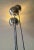 3-Light Floor Lamp attributed to Goffredo Reggiani, Italy, 1960s For Sale - Image 6 of 10