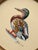 Hand-painted by master artists using acrylic paints and natural pigments, this beautiful mallard is all about the details....
