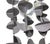 Blades Ceiling Lamp by Dario Nasuti For Sale - Image 4 of 6