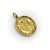18th Century 23.6k Gold 1616 German Sophia Ducat Coin Pendant For Sale - Image 5 of 10