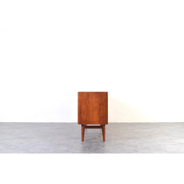 Brown Mid-Century Modern Norwegian Teak Sideboard from Bruksbo, 1960s For Sale - Image 8 of 18