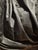 Ralph Laren Double Sided Black Satin Fabric- 3 1/3 Yards For Sale In Atlanta - Image 6 of 7