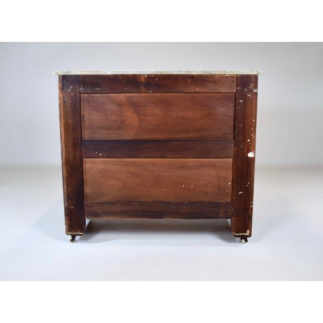 Late Victorian Aesthetic Period Eastlake Cottage Dresser For Sale - Image 10 of 14