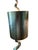 Abstract Twin Flame Sculpture Lamp For Sale - Image 3 of 12