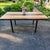 Milo Baughman Mixed Wood Dinning Table For Sale - Image 12 of 12