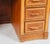 Late 19th Century Aesthetic Movement Style Faux Bamboo Nine-Drawer Double Pedestal Desk For Sale - Image 4 of 9