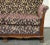 Victorian Fabric Bergere Suite Sofa and Armchairs, Set of 3 For Sale - Image 10 of 17