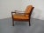 Rosewood and Leather Easy Chair, Denmark, 1960s For Sale - Image 11 of 18