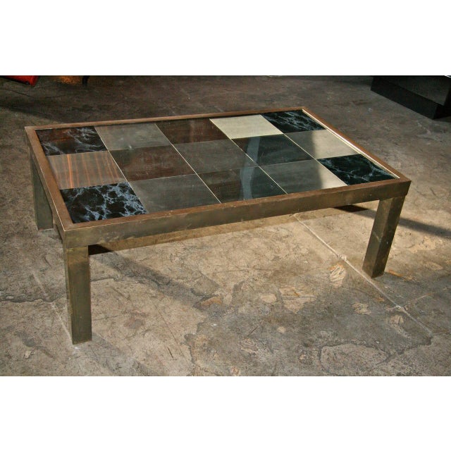 60s squares in satin...