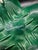 Vintage Usa Jb34 Mid-Century Modern Green Ceramic Leaf Serving Dish For Sale - Image 4 of 4