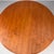 Round Teak Dining Table with Extension by Svend Åge Madsen, 1960s For Sale - Image 14 of 15