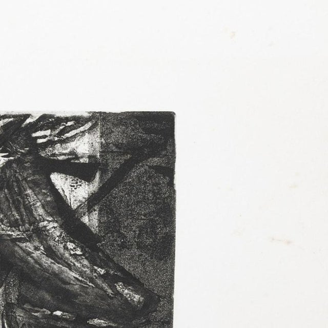 João Hogan, Apocalypse, 1984, Screenprint For Sale - Image 4 of 6