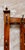 Brown Antique Arts and Crafts Oak Hall Stand, 1880 For Sale - Image 8 of 11