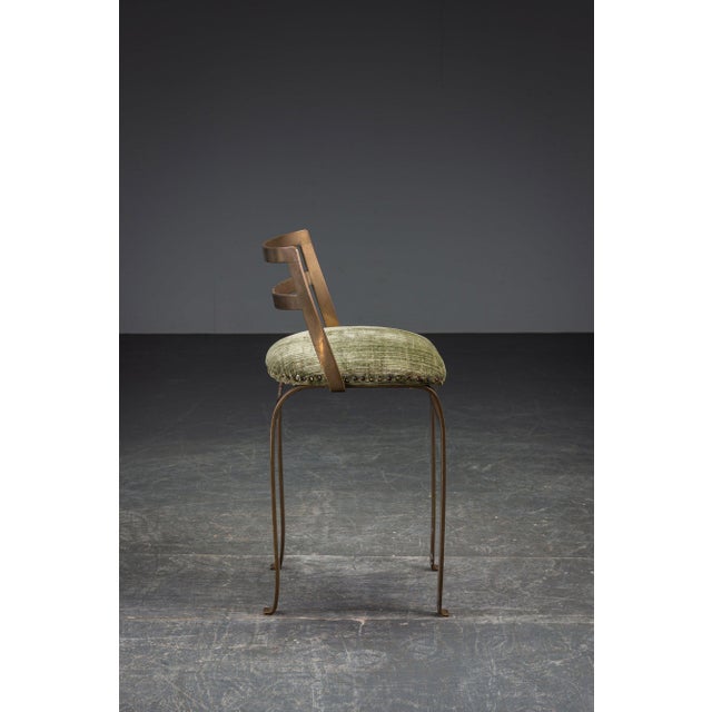 Art Deco Accent Chair, 1930s For Sale - Image 8 of 17