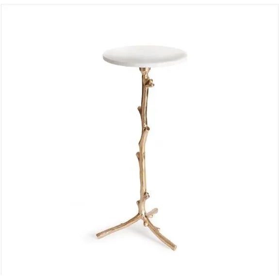 Kenneth Ludwig Chicago Varina Accent Table For Sale - Image 4 of 4