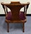 Wood 19th Century Mahogany Carved Georgian Armchair For Sale - Image 7 of 11