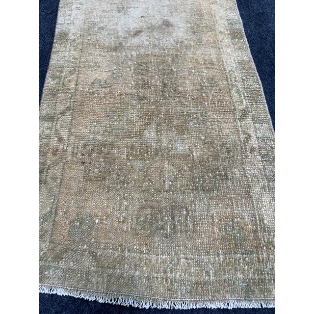 Contemporary Turkish Yastik Rug 1'6" x 2'10" For Sale - Image 3 of 5