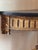 19th Century French Giltwood Console With Marble Top For Sale - Image 9 of 9
