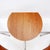 Tea for Two Bistro Set by by Chung Myungchul for Lister Lutyens, 1990s, Set of 3 For Sale - Image 6 of 16