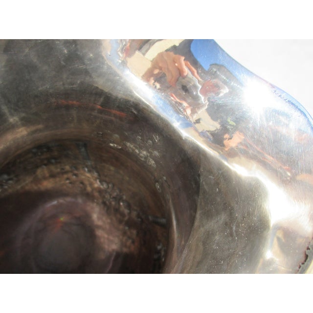 Metal Mid 19th Century Coin Silver 250 Pitcher Gorham Circa 1866 For Sale - Image 7 of 15