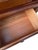 1990s Ethan Allen Townhouse Sliding Door China Cabinet Display Curio Bookcase Hutch For Sale - Image 12 of 18