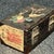 1970s Vintage Rosewood Jewelry Box With Mother-of-Pearl Inlay & Brass Lock For Sale - Image 5 of 9