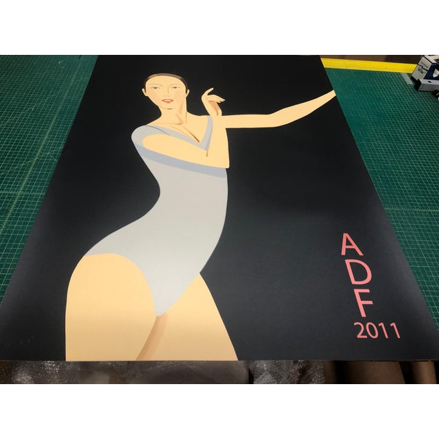 Alex Katz Sarah-american Dance Festival, 2011 - Signed For Sale - Image 12 of 12
