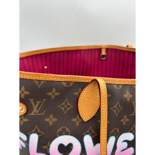 Louis Vuitton Neverfull Gm Patbo For Sale - Image 11 of 12