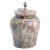 Petite English Electroplated Nickel on Silver Lidded Container with Flame Finial For Sale - Image 13 of 13