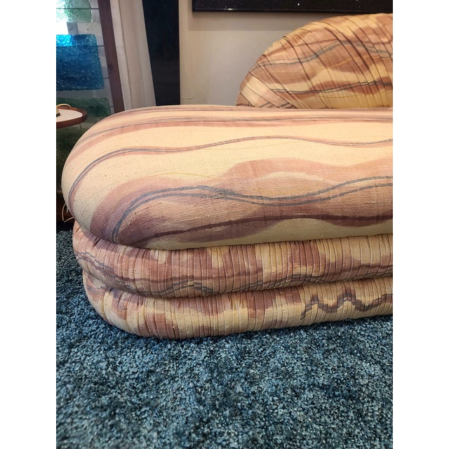 Phyllis Morris Phyllis Morris Originals Modern Sofa For Sale - Image 4 of 13