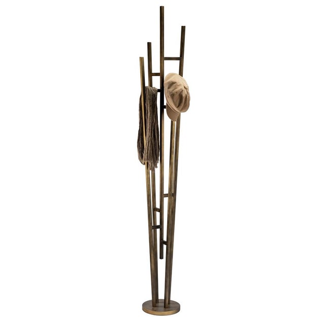Acrux Coat Rack by Alberto Grassi For Sale - Image 4 of 5