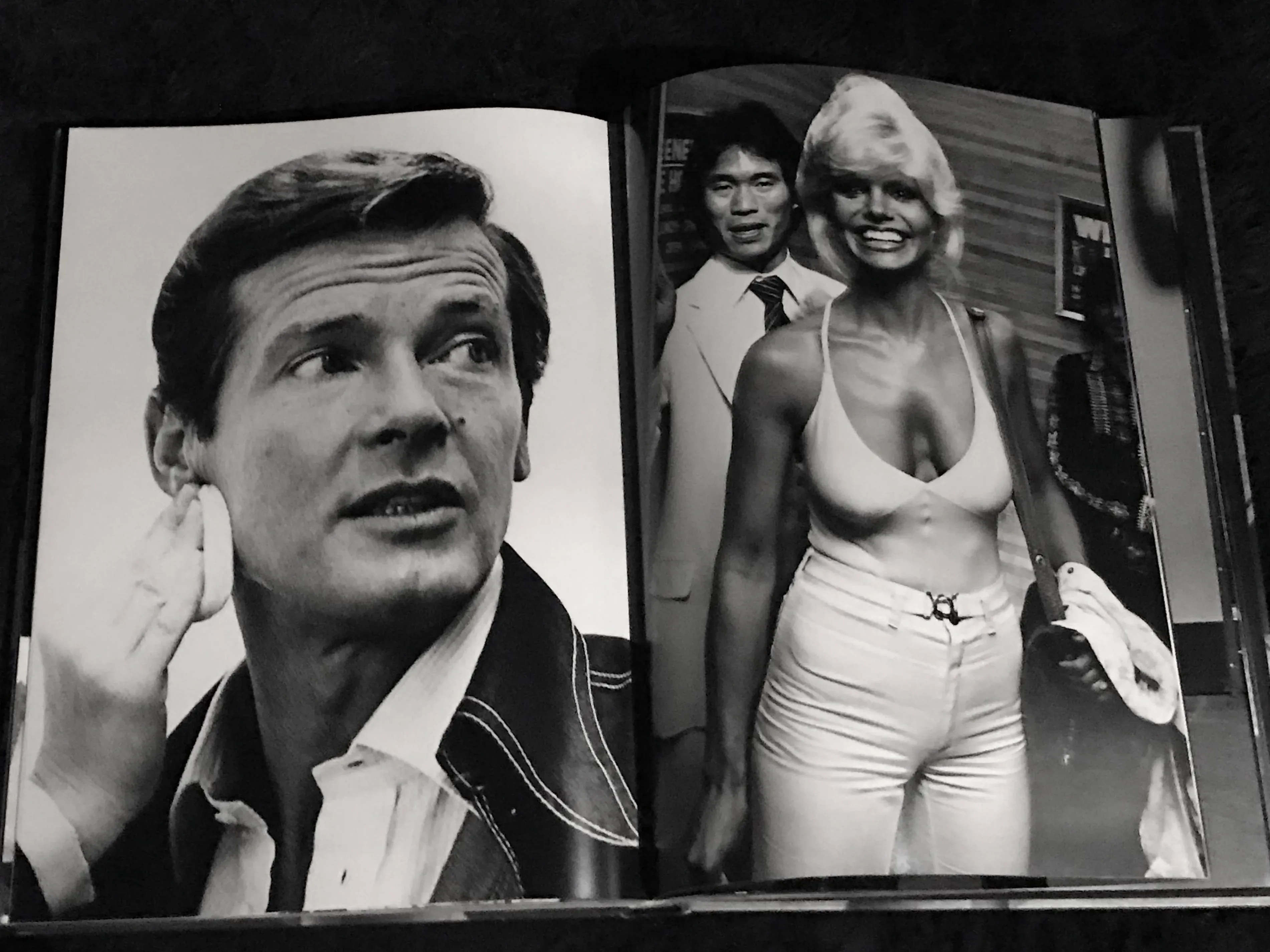 The Photographs of Ron Galella 1965-1989, Forward by Diane Keaton