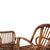 Vintage French Rattan Bamboo Lounge Chairs, 1960, Set of 2 For Sale - Image 17 of 18