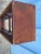 Tall Mid Century Modern 6-Bottle Solid Teak Wine Rack For Sale - Image 4 of 6
