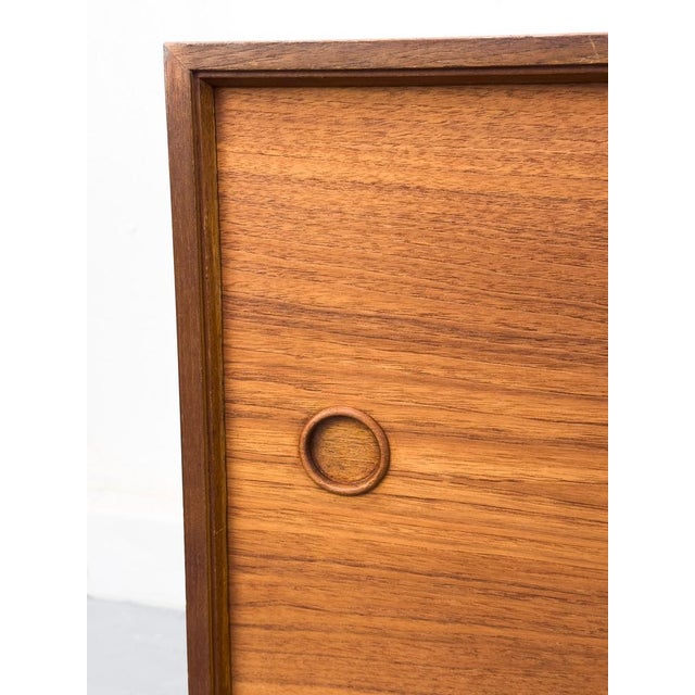 Mid-Century Modern Teak Sideboard from Franzmeyer Möbel, 1960s For Sale - Image 9 of 18
