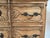 French Bleached Oak Chest of Drawers, 1860 For Sale - Image 10 of 12
