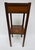 Antique Arts & Crafts Oak Fern Stand With Drawer, Mission Plant Stand, Quarter Sawn Oak For Sale - Image 11 of 13