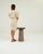 20th Century Czech Wooden Stool For Sale - Image 10 of 18