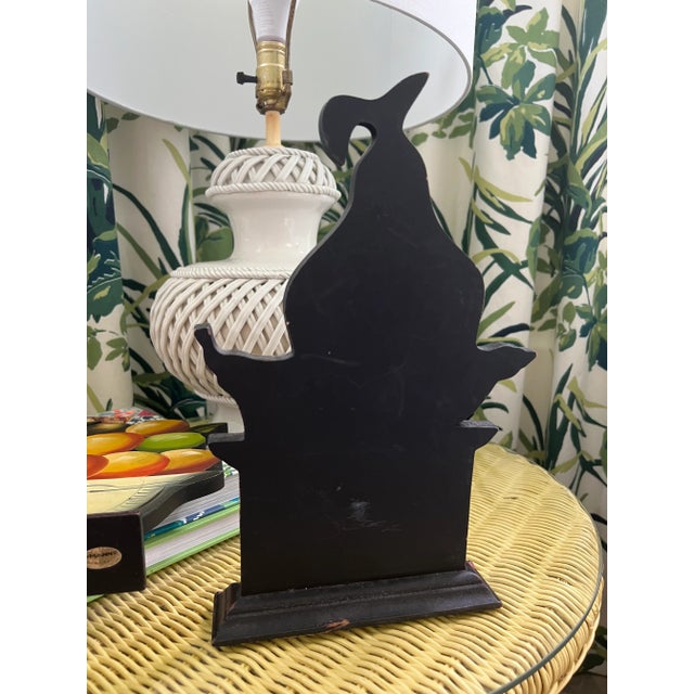 Seymour Mann Still Life Fruit Silhouettes by Mann Set of 2 For Sale - Image 4 of 8