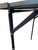 Mid-Century Modern Stitched Leather Game Table from Jacques Adnet, 1950s For Sale - Image 3 of 11